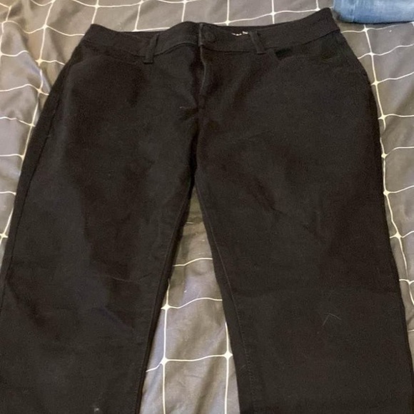 Black Maurice’s jeans - Picture 1 of 1